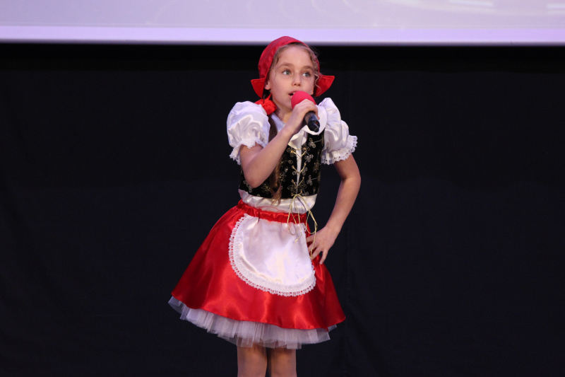 Фестиваль-конкурс детского вокального творчества «Звёздный Старт» стал центром притяжения талантливой молодежи