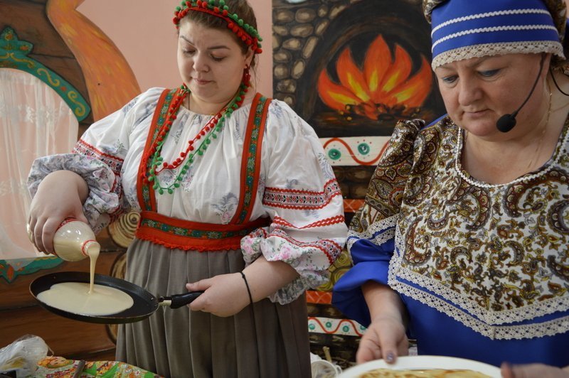 Тетушки татарстан. Госпожа Лакомка костюм.