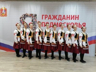 Блистательная победа танцоров на «Весенней волне»