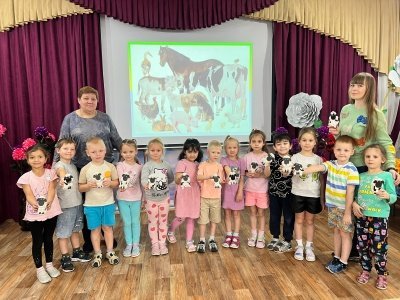 Познавательные мероприятия для дошкольников