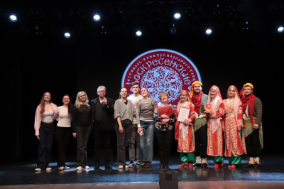 Областной фестиваль-конкурс народного танца «ВОСКРЕСЕНСКИЕ ВЕНЗЕЛЯ» завершился грандиозным концертом