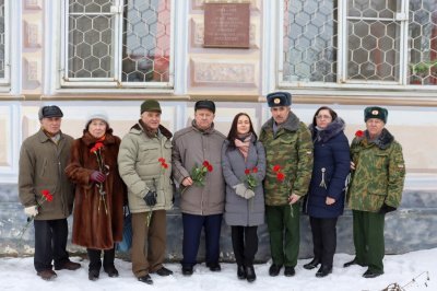 Долгожданная встреча