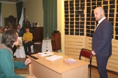 «Подмосковный АРТ-Визит» в Воскресенске