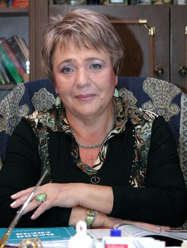 Орлова Алла Георгиевна