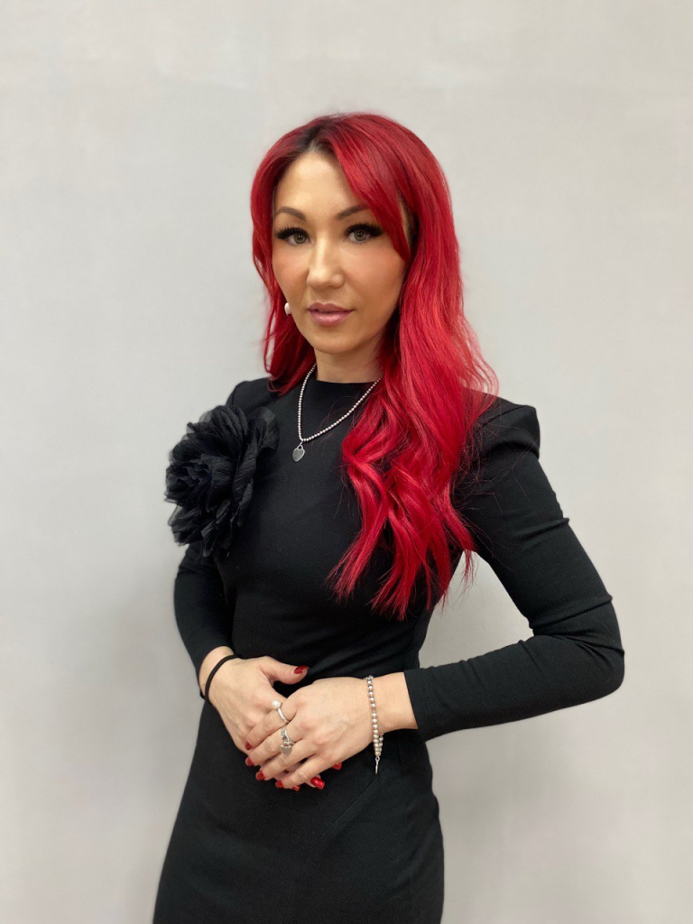 Чёрикова Ирина Александровна.jpg Чёрикова Ирина Александровна.jpg