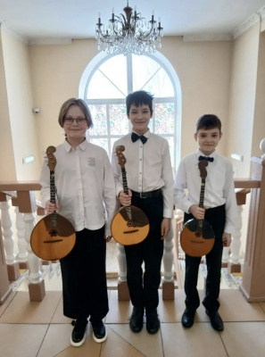 Успех воскресенских домристов на Московском областном открытом конкурсе «ПРИОКСКИЕ НАИГРЫШИ» Успех воскресенских домристов на Московском областном открытом конкурсе «ПРИОКСКИЕ НАИГРЫШИ»