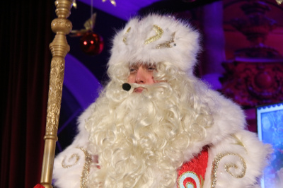 День рождение Деда Мороза одно из первых мероприятий проекта "Зима в Подмосковье" День рождение Деда Мороза одно из первых мероприятий проекта "Зима в Подмосковье"