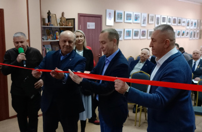 Открытие Первой Подмосковной резиденции “Сказитель Руси” Открытие Первой Подмосковной резиденции “Сказитель Руси”