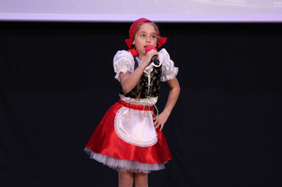 Фестиваль-конкурс детского вокального творчества «Звёздный Старт» стал центром притяжения талантливой молодежи Фестиваль-конкурс детского вокального творчества «Звёздный Старт» стал центром притяжения талантливой молодежи