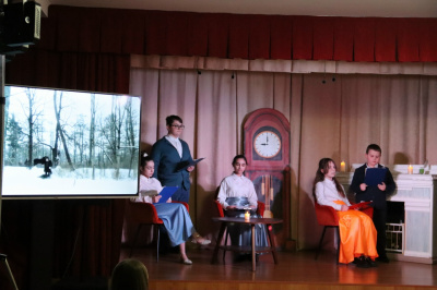 Пушкин. Живой. Настоящий. Пушкин. Живой. Настоящий.