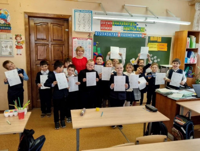 Методисты ЦКиД "Московрецкий" проводят интересные профилактические беседы для школьников Методисты ЦКиД "Московрецкий" проводят интересные профилактические беседы для школьников