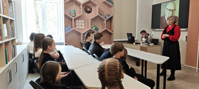 В Центральной библиотеке имени Инны Гофф прошла акция ТрудоКвест В Центральной библиотеке имени Инны Гофф прошла акция ТрудоКвест